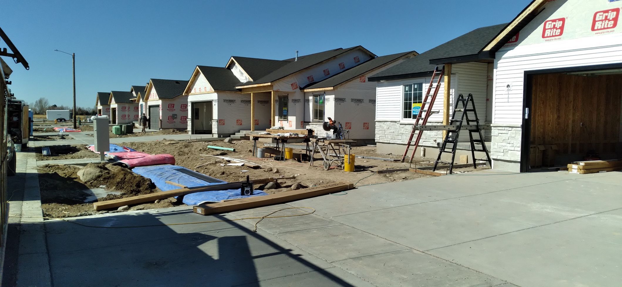 Housing Crunch/Rockwell